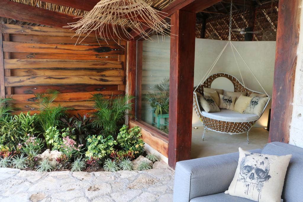 Casa de hóspedes El Capitan Tulum