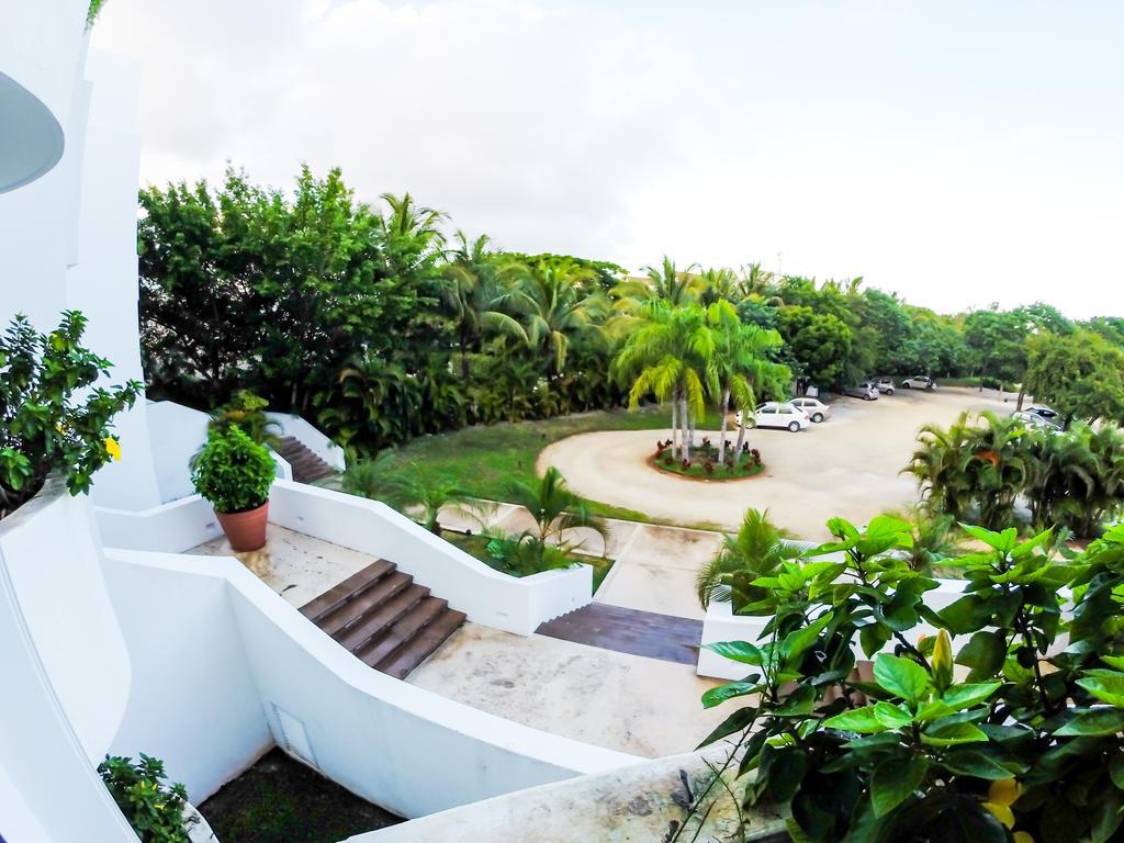 At Residencias Reef Apartment Cozumel