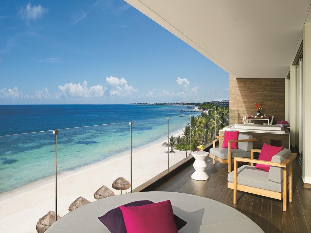 Breathless Riviera Cancún Resort&spa Puerto Morelos