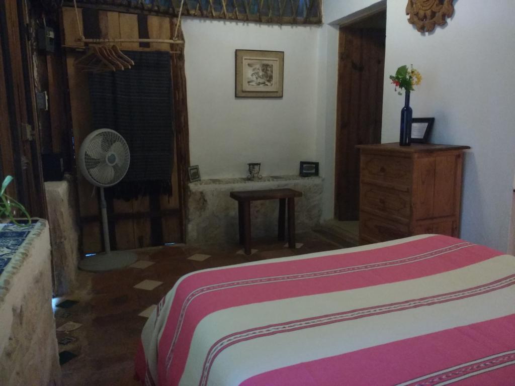 Hotel Casitas Kinsol Puerto Morelos