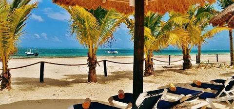 Aparthotel Arrecifes Ii Puerto Morelos