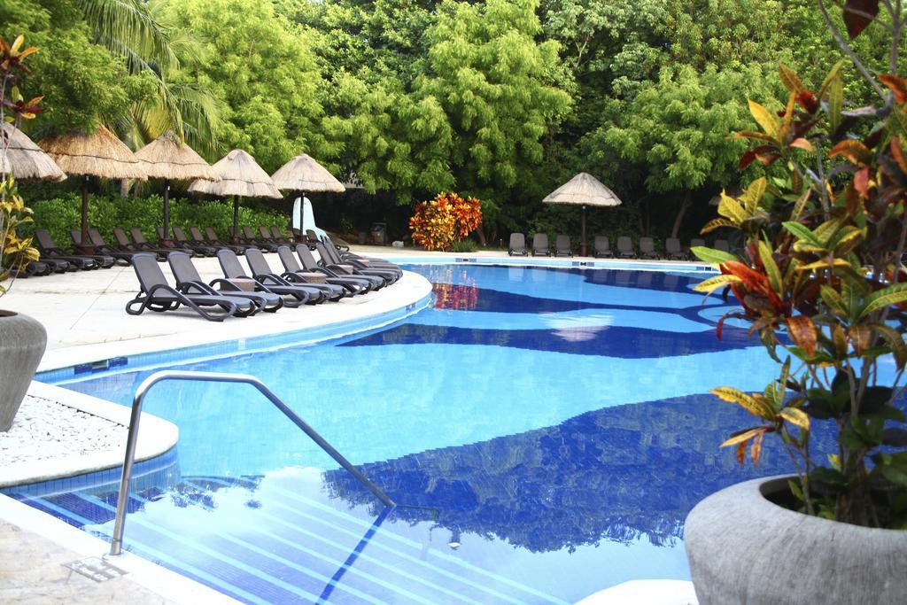 Sandos Caracol Eco Resort & Water Park (Adults Only) Resort 5*
