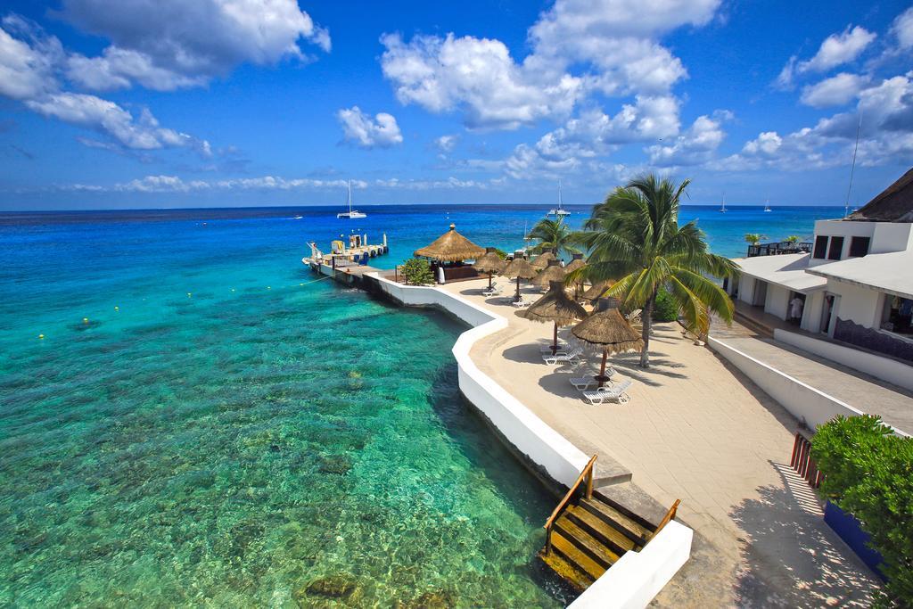 Casa Del Mar & Dive 4* Cozumel