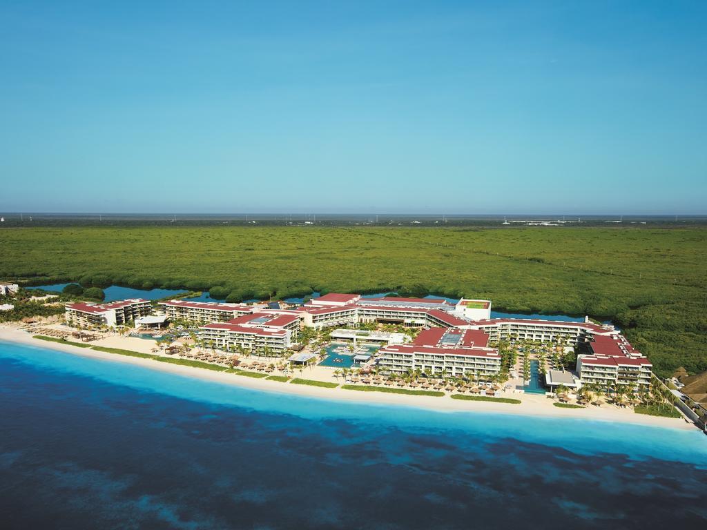 Breathless Riviera Cancún Resort&spa 5*