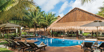 El Dorado Seaside Palms Adults Only 4* Xetna