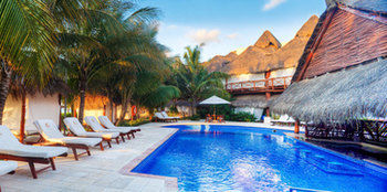 El Dorado Seaside Palms Adults Only Hotel