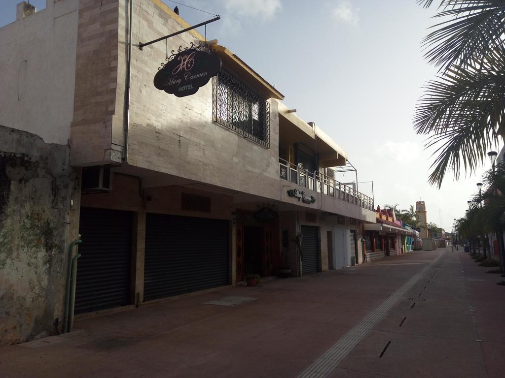 Hotel Mary Carmen 3*