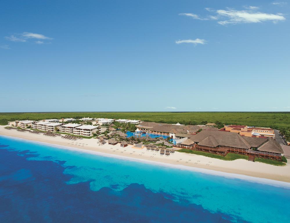 Dreams Sapphire & Puerto Morelos