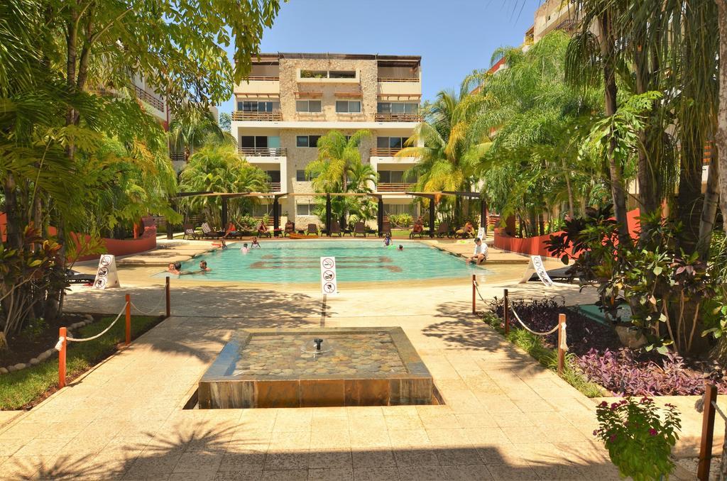 Apartment Apartamentos Condominio Sabbia Playa del Carmen