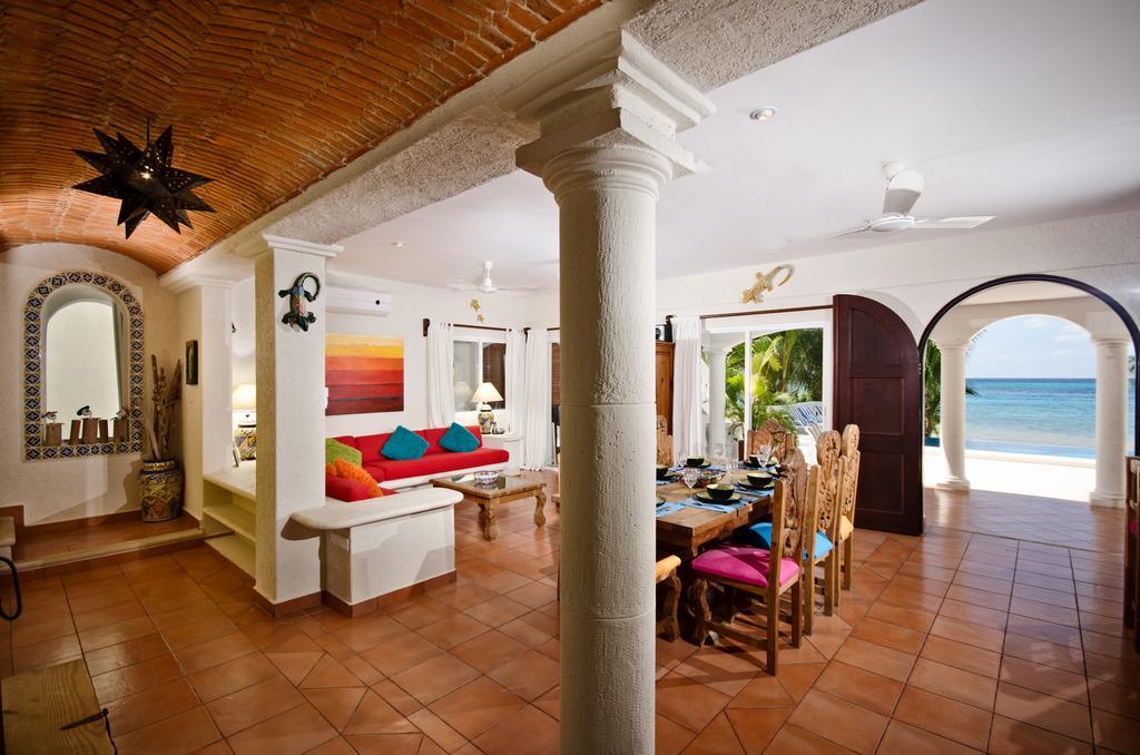 Villa Chango - Beachfront
