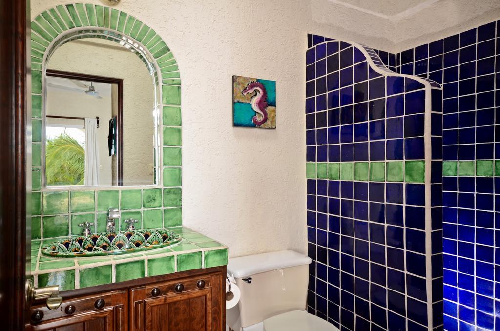 Chango - Beachfront Villa Cozumel