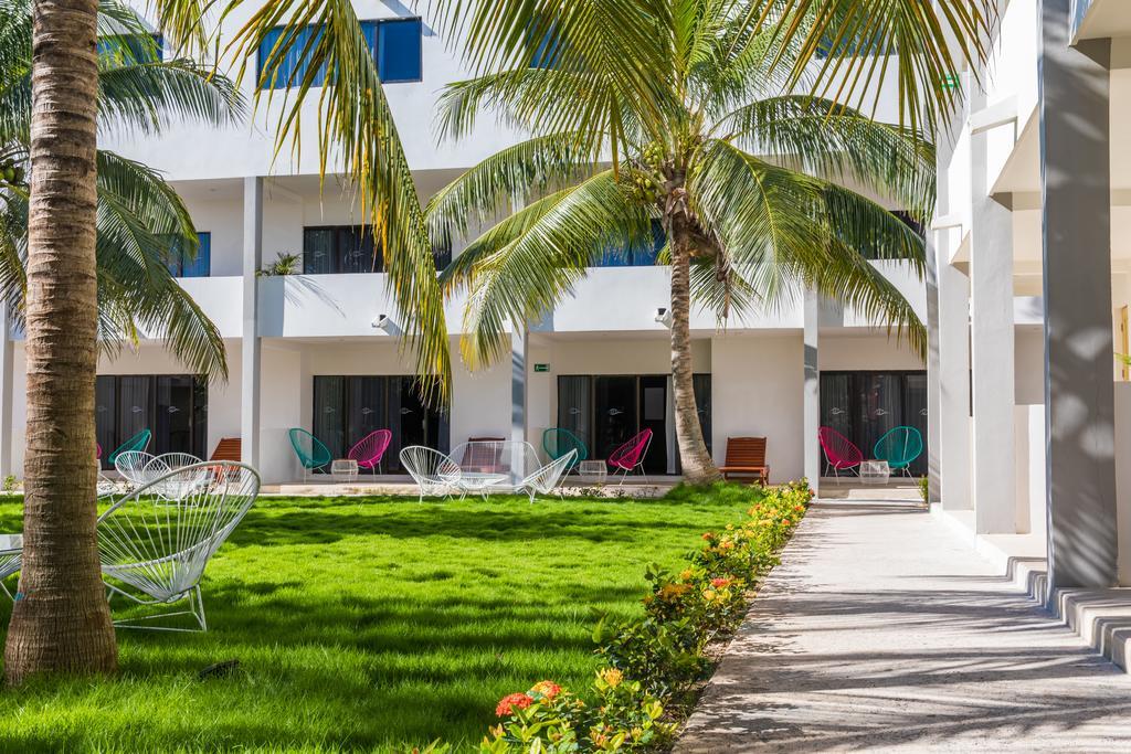Ojo De Agua Hotel