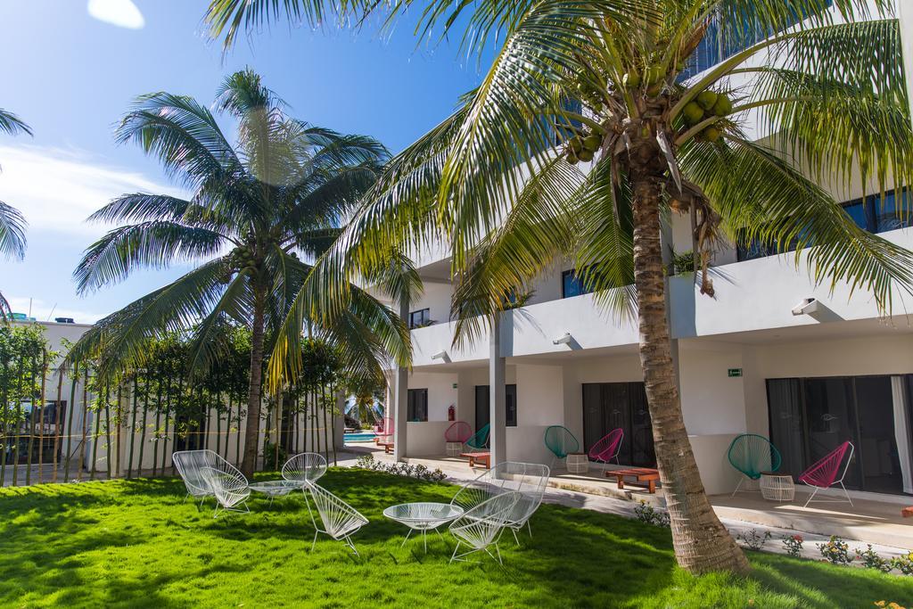 Hotel Ojo De Agua 2*