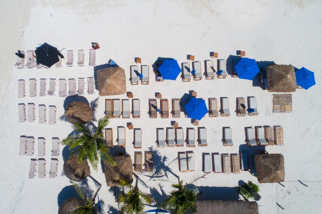 Ojo De Agua Hotel Puerto Morelos
