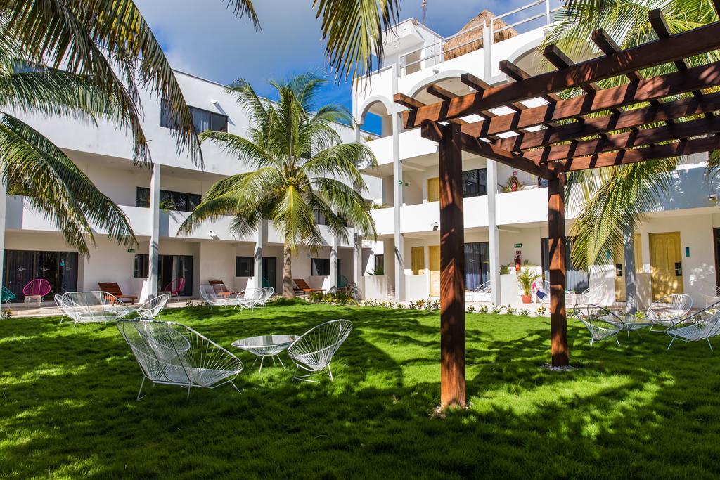 Hotel Ojo De Agua Puerto Morelos
