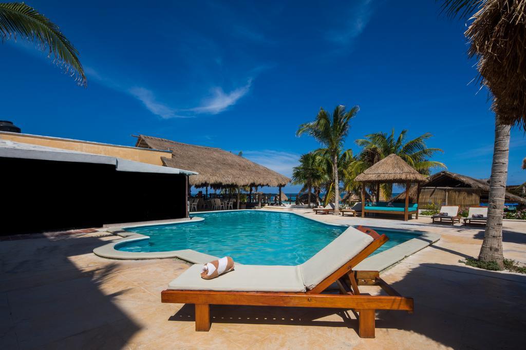 Hotel Ojo De Agua