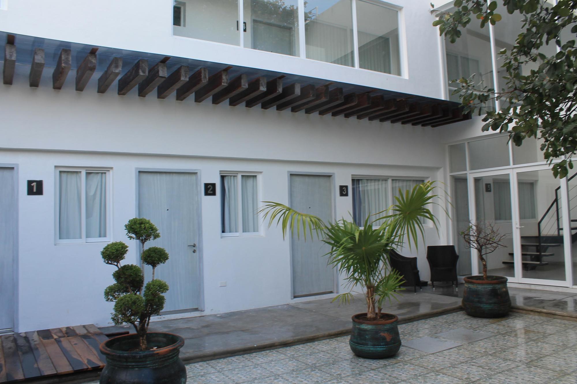Casa Martin Playa del Carmen