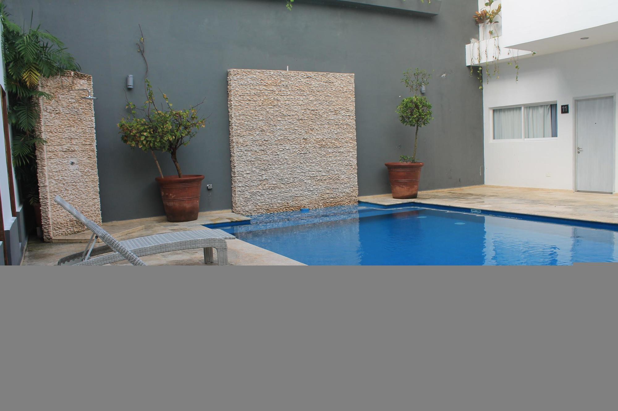 Casa Martin 3* Playa del Carmen