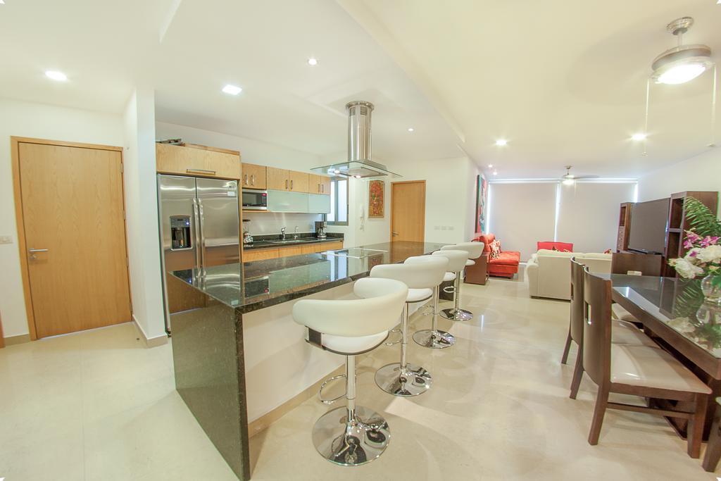 Fun And Relaxing 2Br Penthouse In Studio One By Happy Address * Playa del Carmen