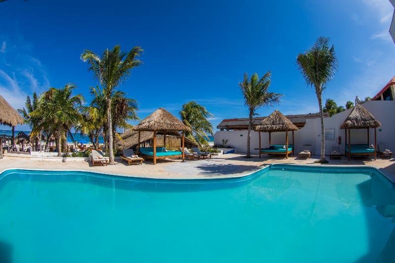 Hotel Ojo De Agua Puerto Morelos