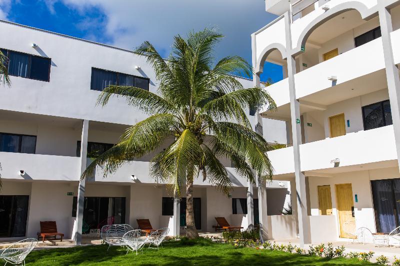 Ojo De Agua Hotel