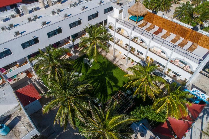 Hotel Ojo De Agua