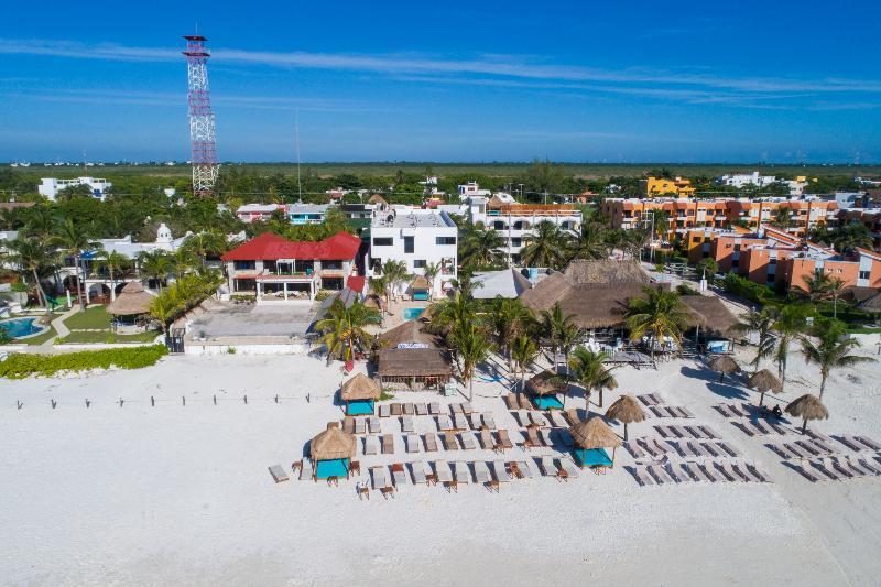 Ojo De Agua Hotel Puerto Morelos