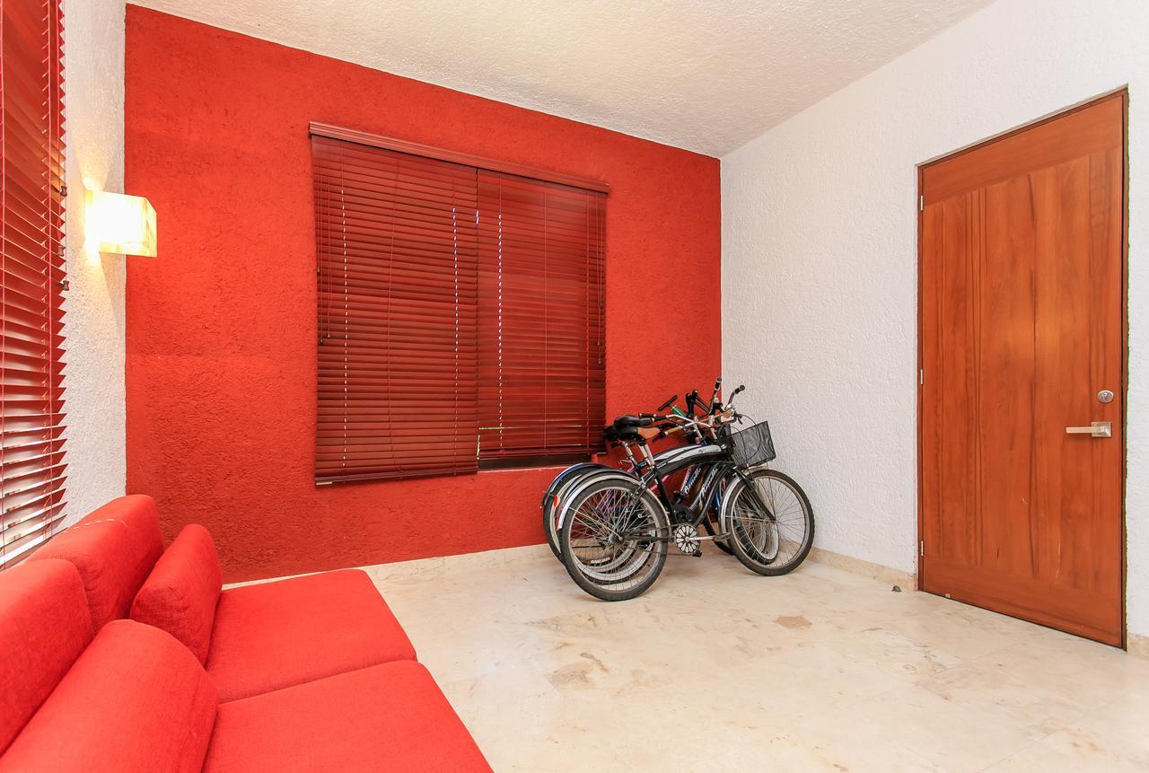Apartamento Private Pool Penthouse, Bikes Pool Onsite! Playa del Carmen