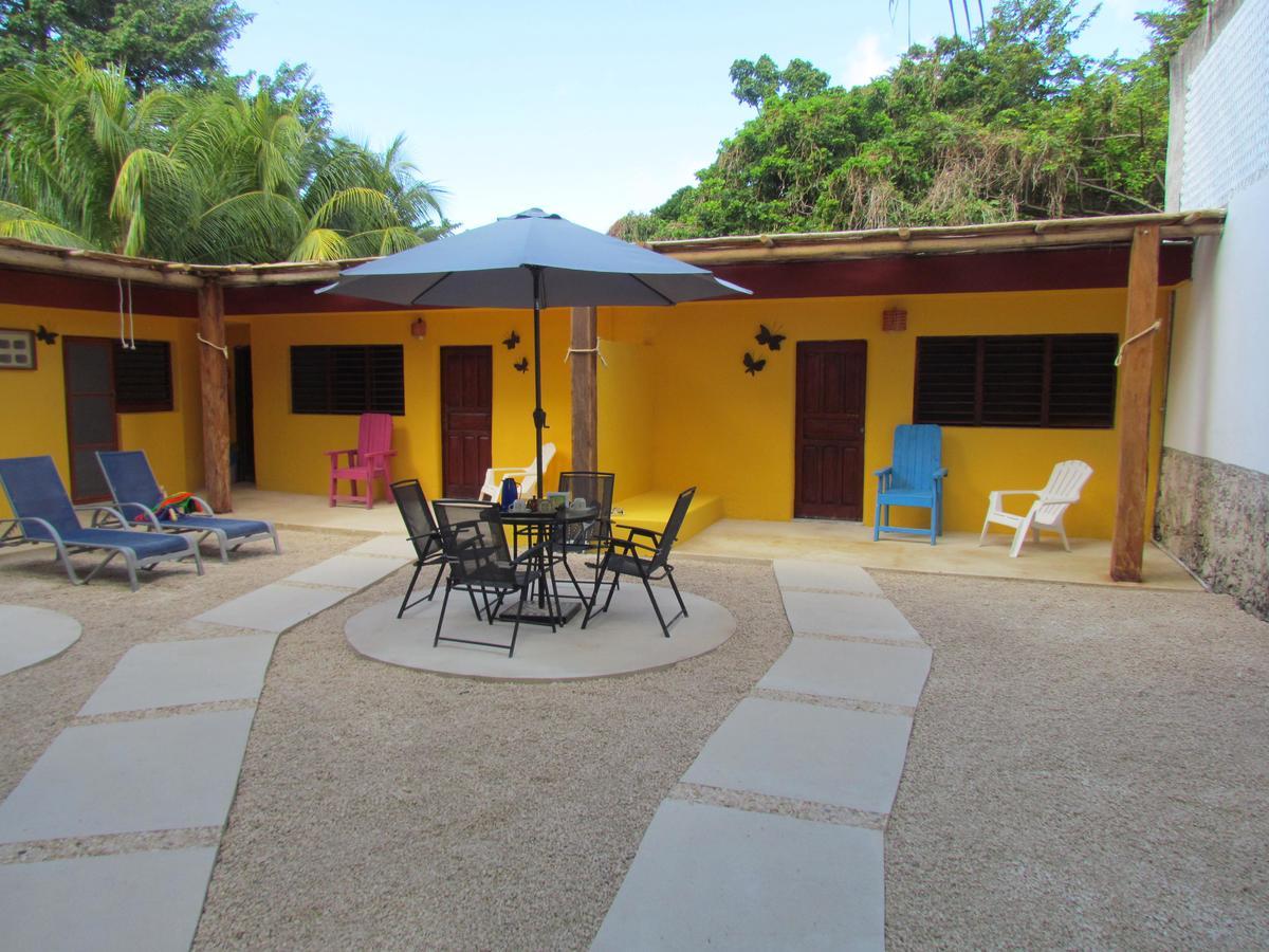 Casa Del Solar Centro - Wifi Gratuito Fibra Optica 200 Mbps 2* Cozumel