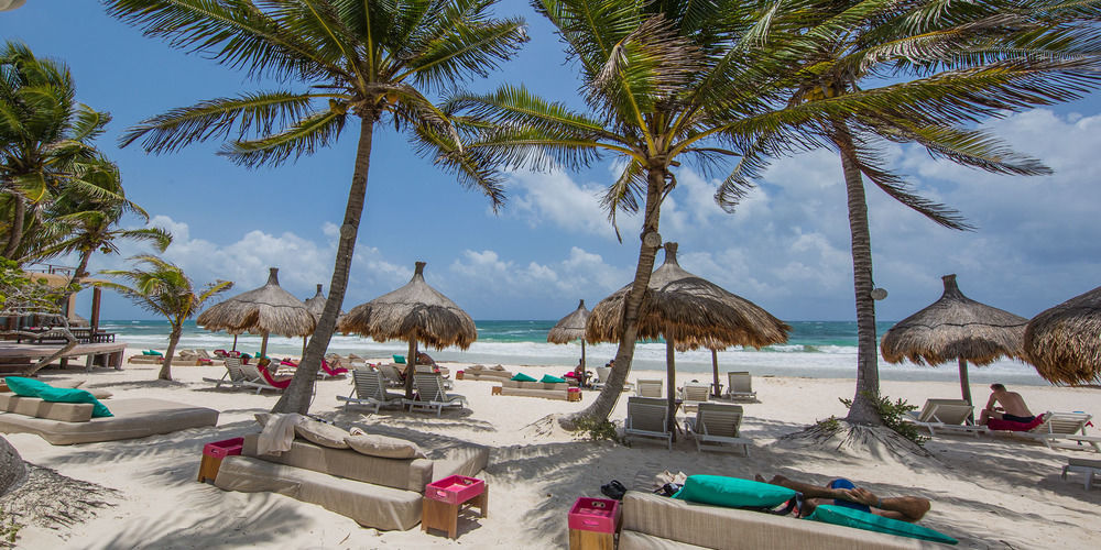 La Zebra Tulum, A Small Luxury Hotel