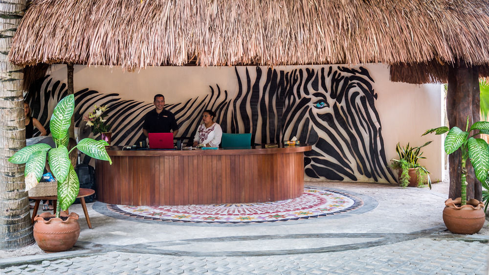 Hotel La Zebra Tulum, A Small Luxury Hotel Tulum