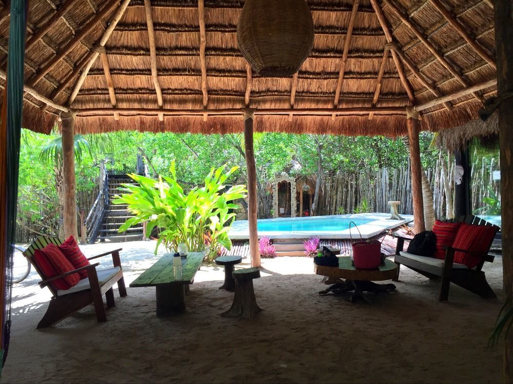Manglex Eco Hotel Tulum 3* Tulum