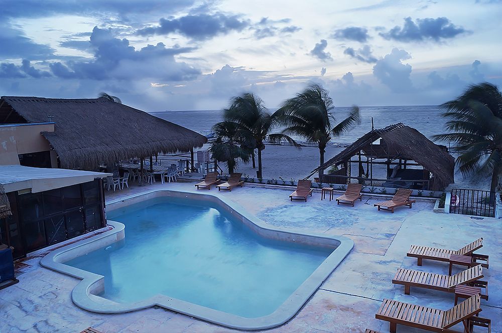 Ojo De Agua Hotel Puerto Morelos