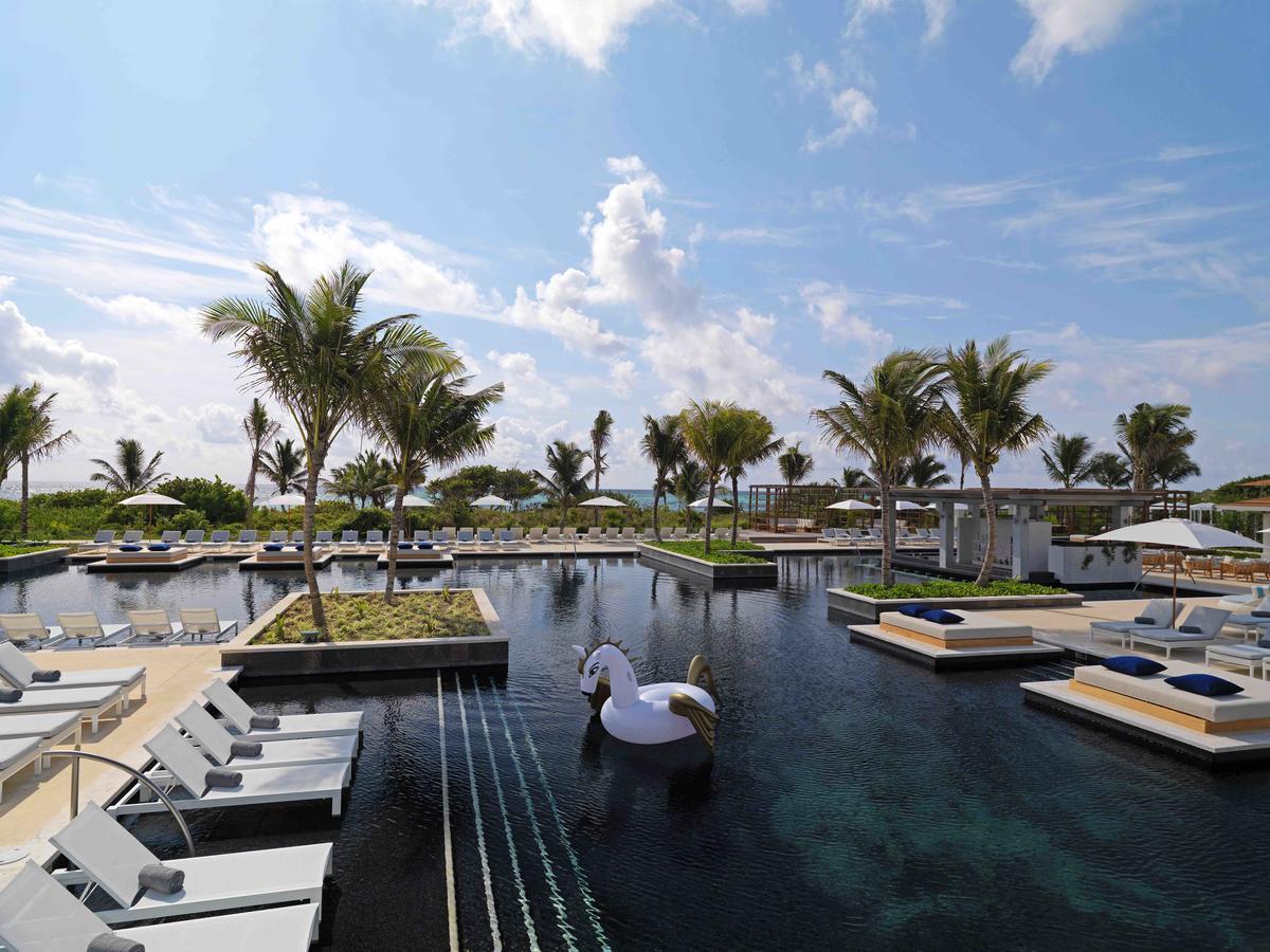Riviera Maya Unico 20°87° Resort Akumal