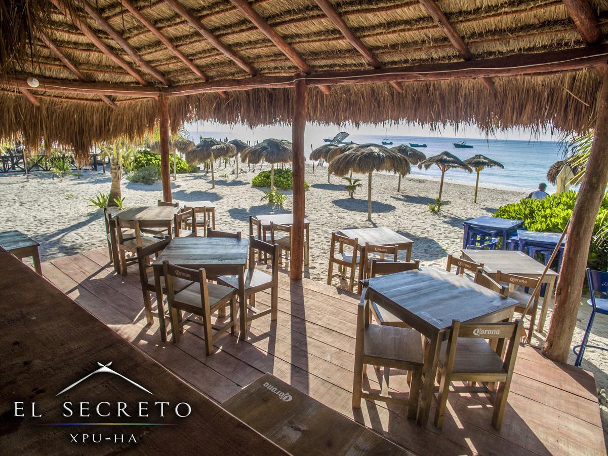 El Secreto Xpuha Lodge Xpu-Ha