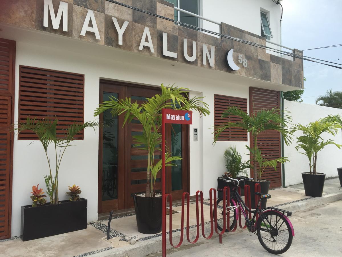 Apartahotel Mayalun58 Playa del Carmen