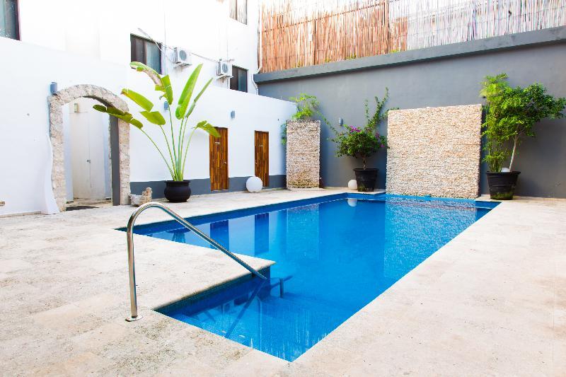 Casa Martin 3* Playa del Carmen