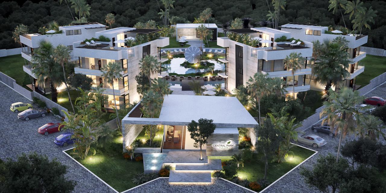 Park & 5* Tulum