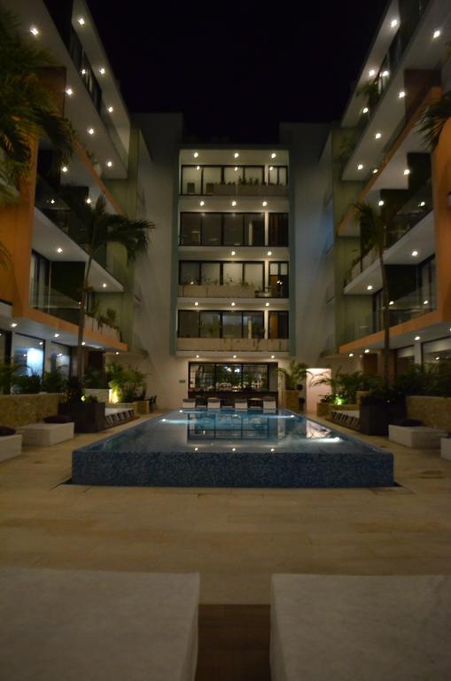 The Luxury Hotel
