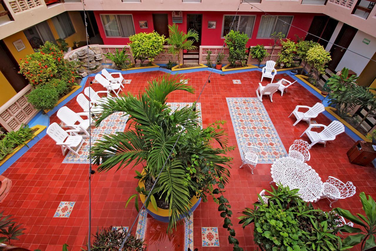 Mary Carmen Hotel Cozumel