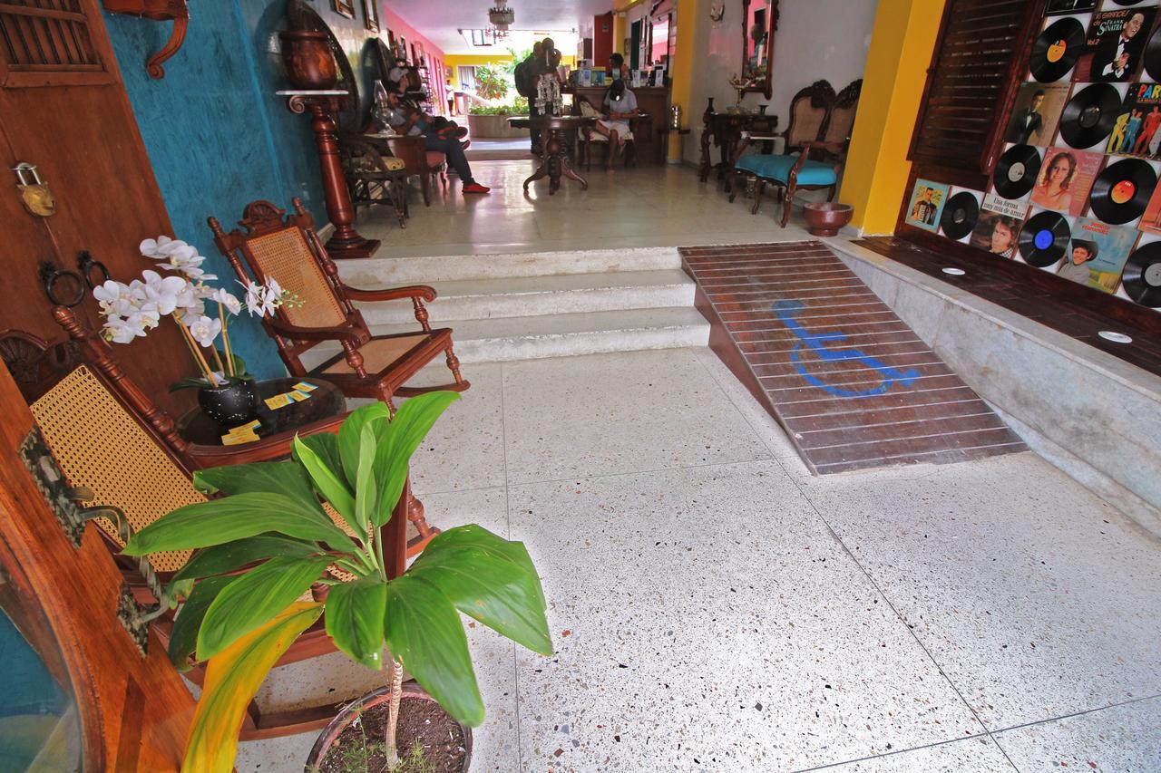 Hotel Mary Carmen Cozumel