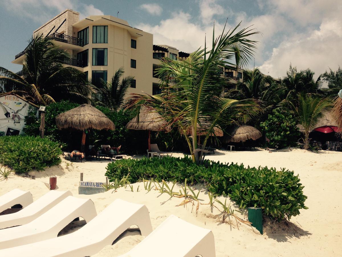Hotel Acamaya Reef Puerto Morelos