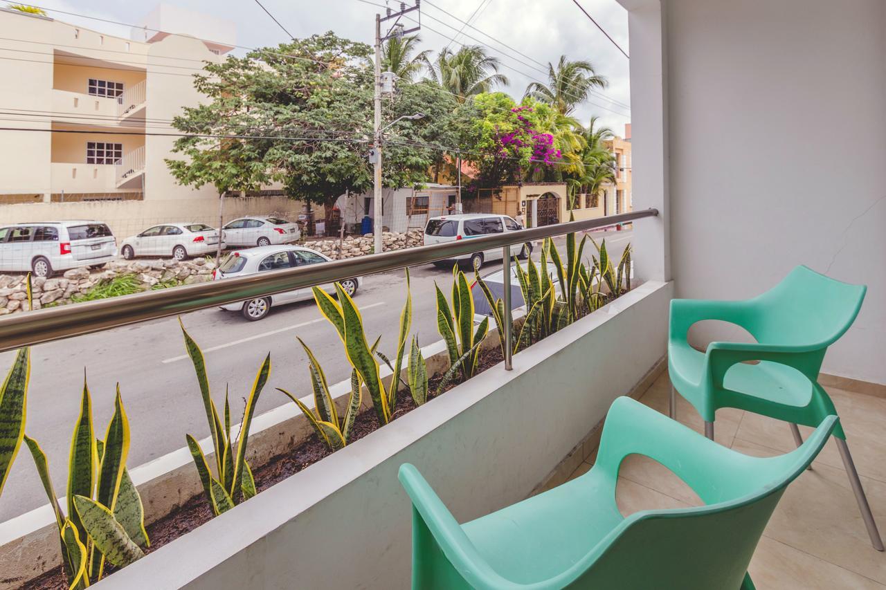 Downtown - Menesse 25/26 Apartment Playa del Carmen