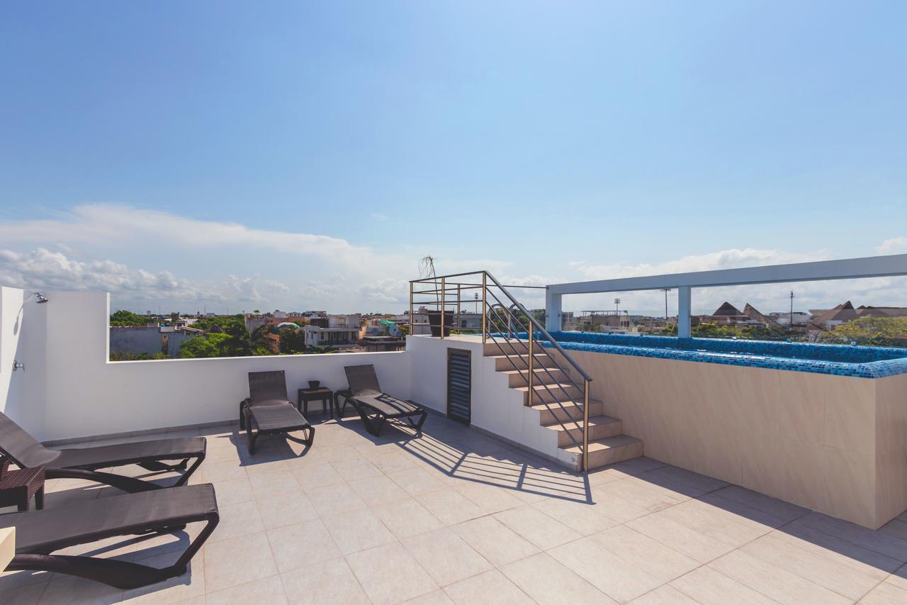 Downtown - Menesse 25/26 Apartment Playa del Carmen