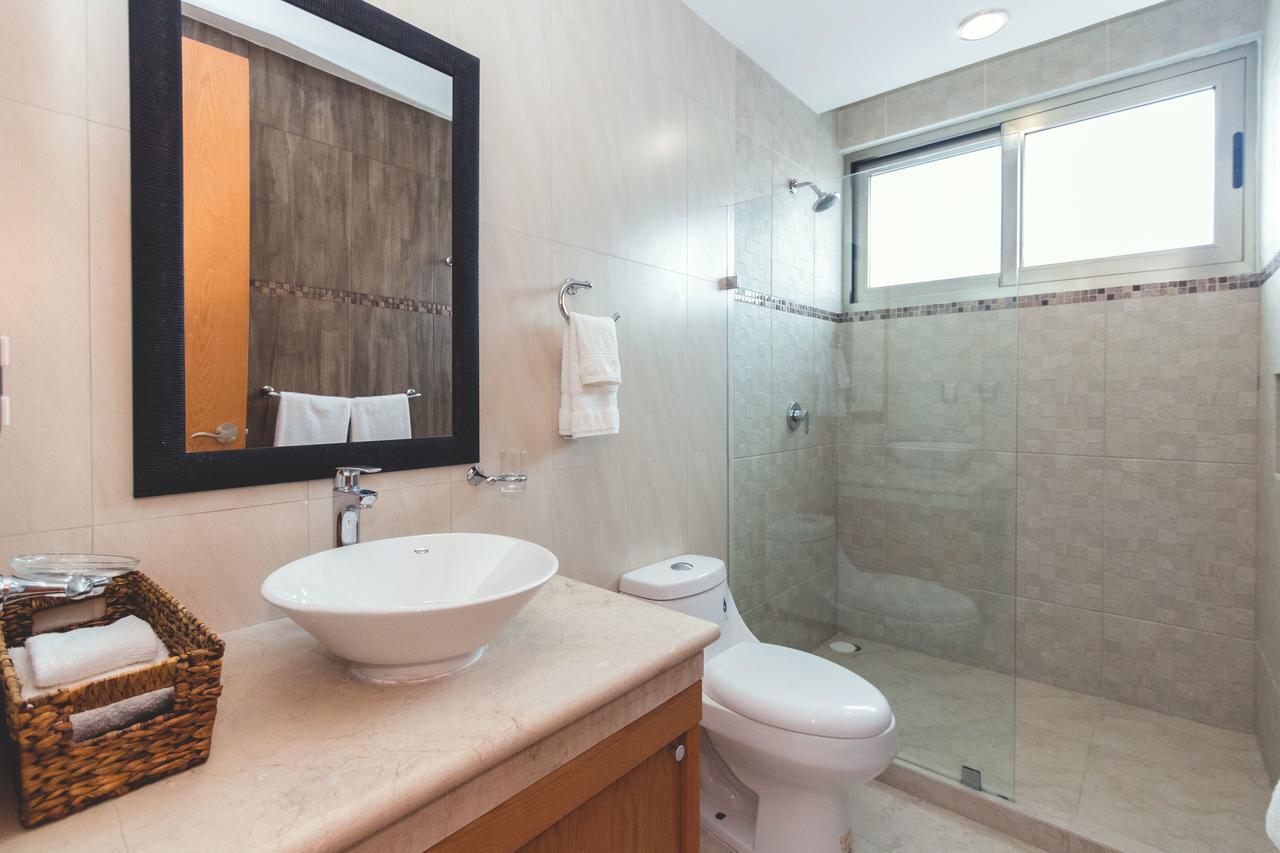 Downtown - Menesse 25/26 Apartment Playa del Carmen