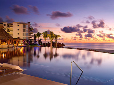 Dreams Riviera Cancun & Resort 5*