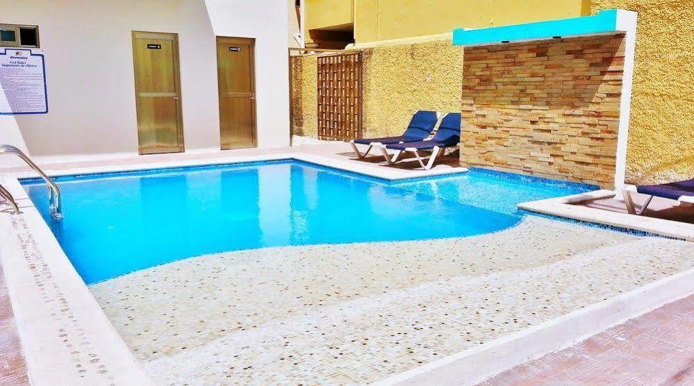 Arrecifes Ii Aparthotel 3*