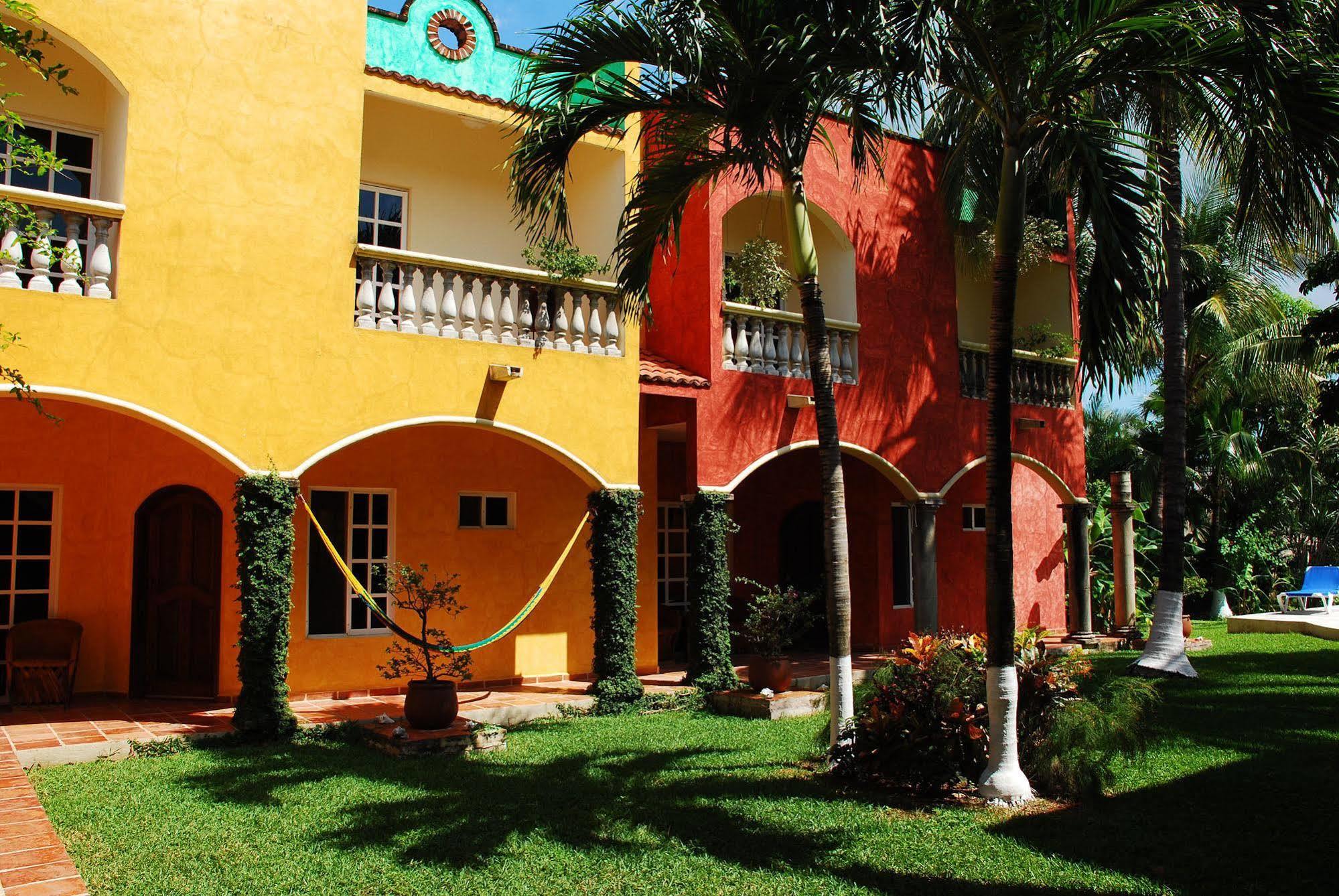 Holiday home Casa Colonial Cozumel