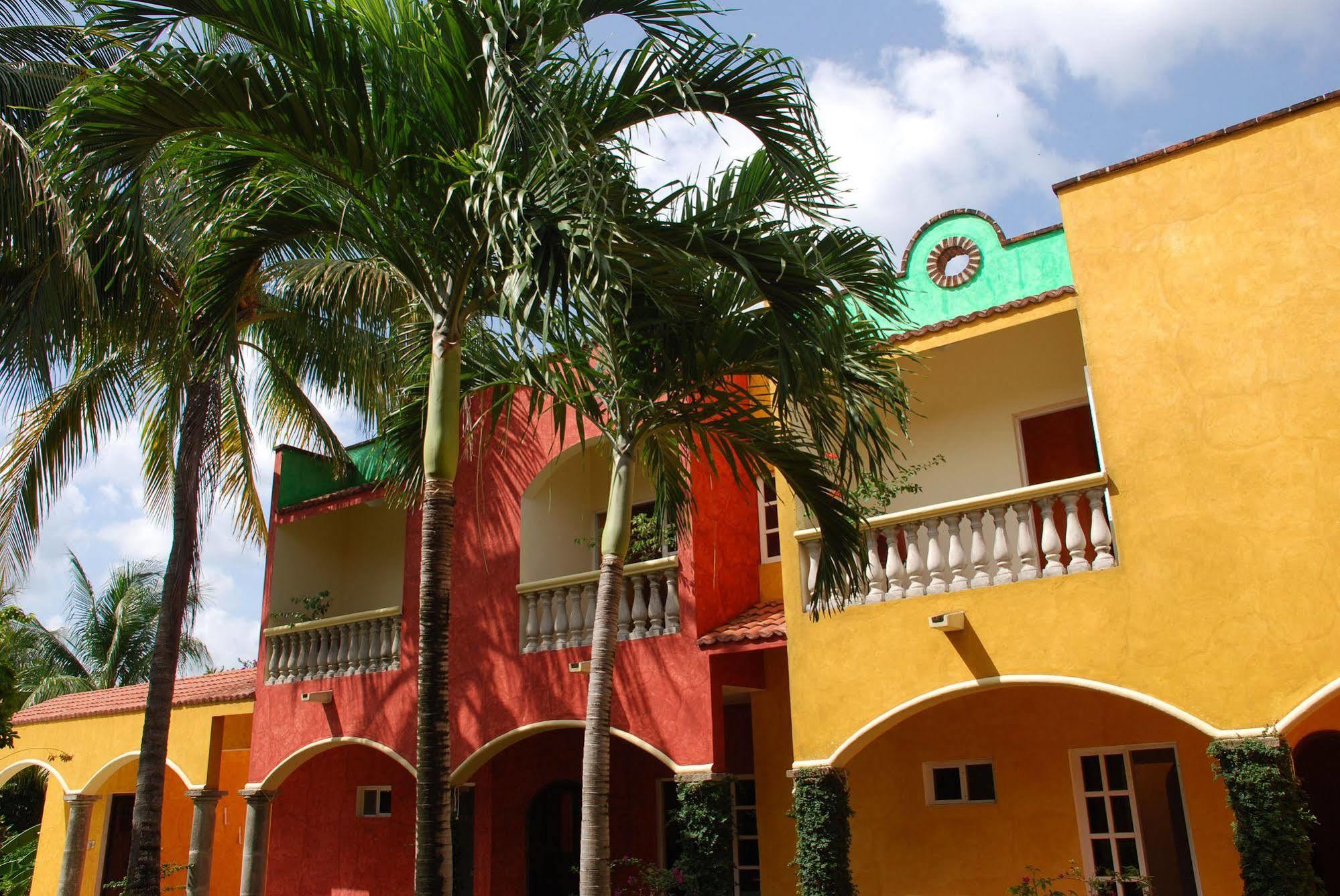 Holiday home Casa Colonial Cozumel