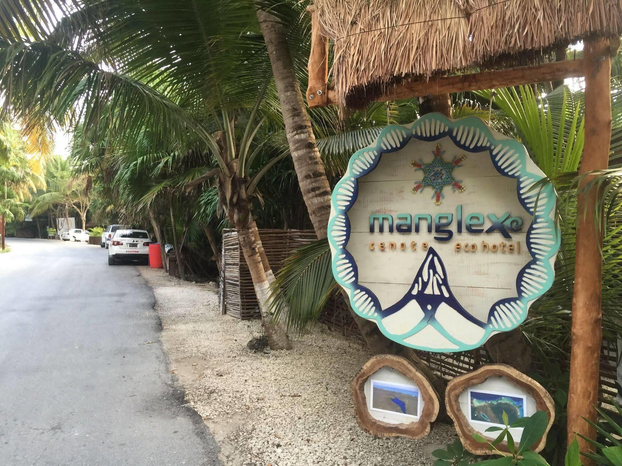 Hotel Manglex Eco Hotel Tulum